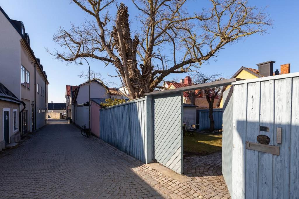 Sodra Murgatan - Innerstaden Visby Exterior foto