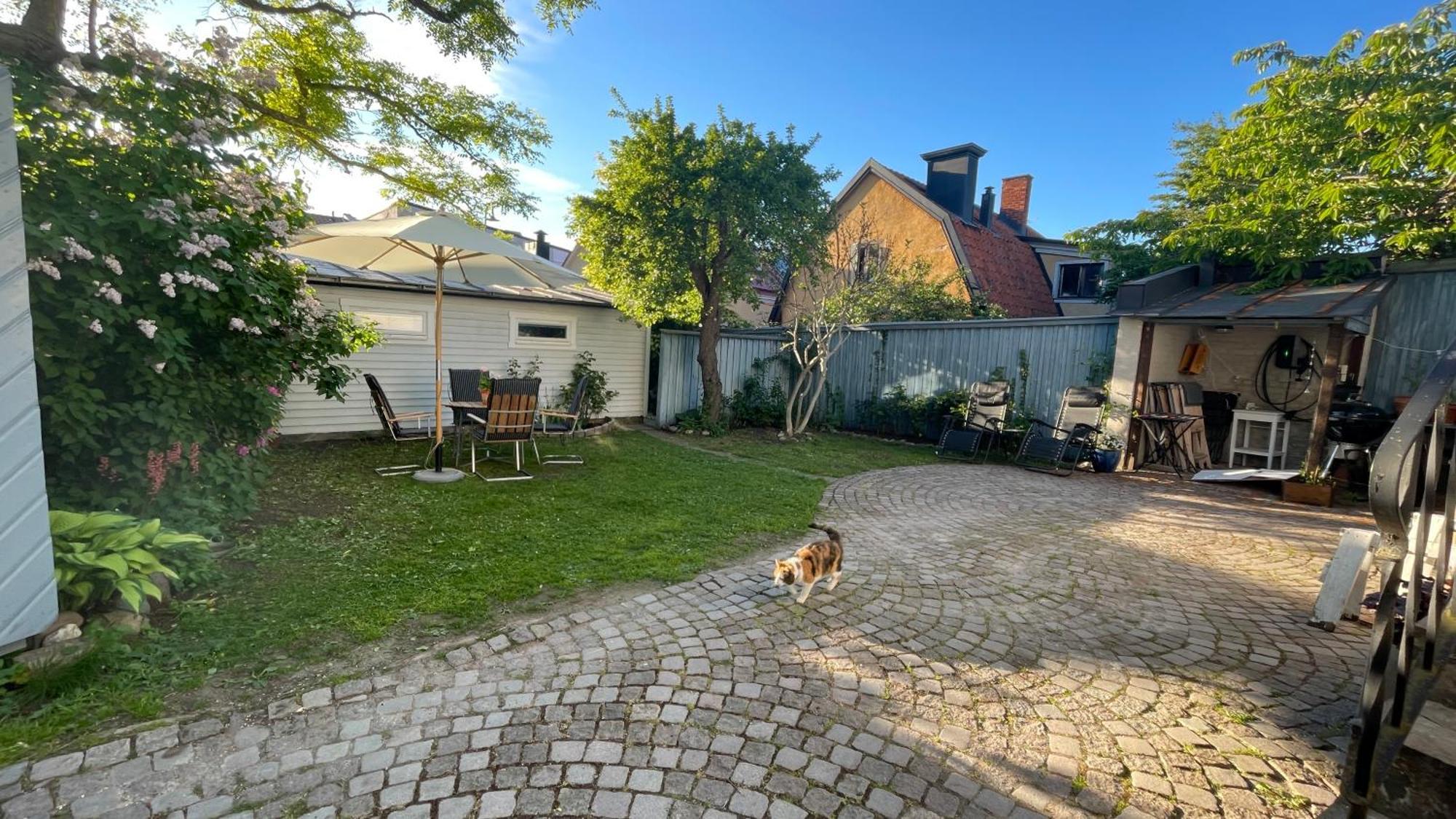 Sodra Murgatan - Innerstaden Visby Exterior foto
